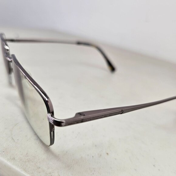 Ducks Unlimited Ambassador Optical Gunmetal Eyeglass Frame 55-18-140 - Picture 4 of 9